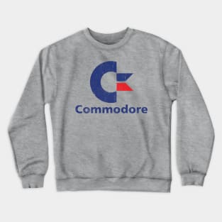 Commodore Crewneck Sweatshirt